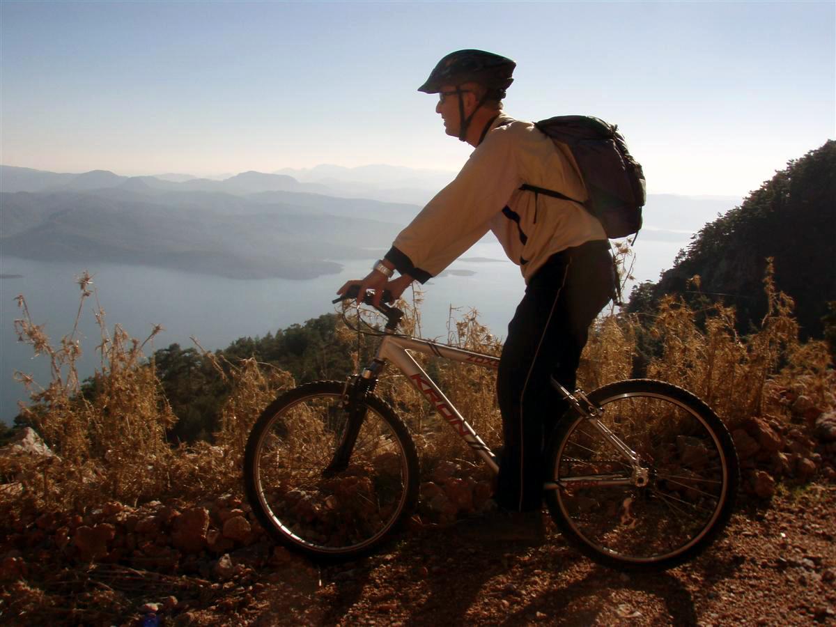 Akyaka Bisiklet Kiralama